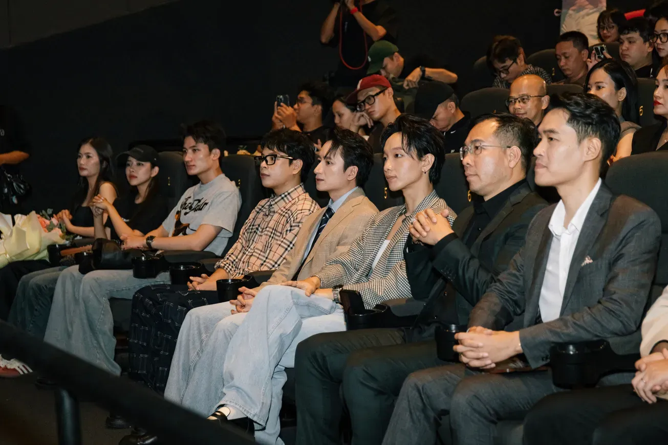Họp báo MV & sản phẩm Mancode — Phan Mạnh Quỳnh x Mancode by PNJ