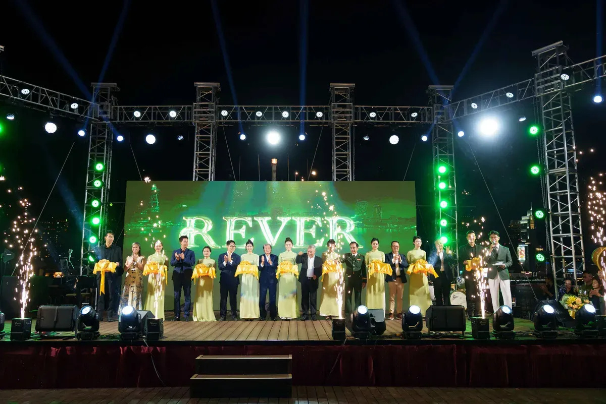 Hình ảnh chương trình Lễ ra mắt du thuyền 5 sao REVER Cruise (4)