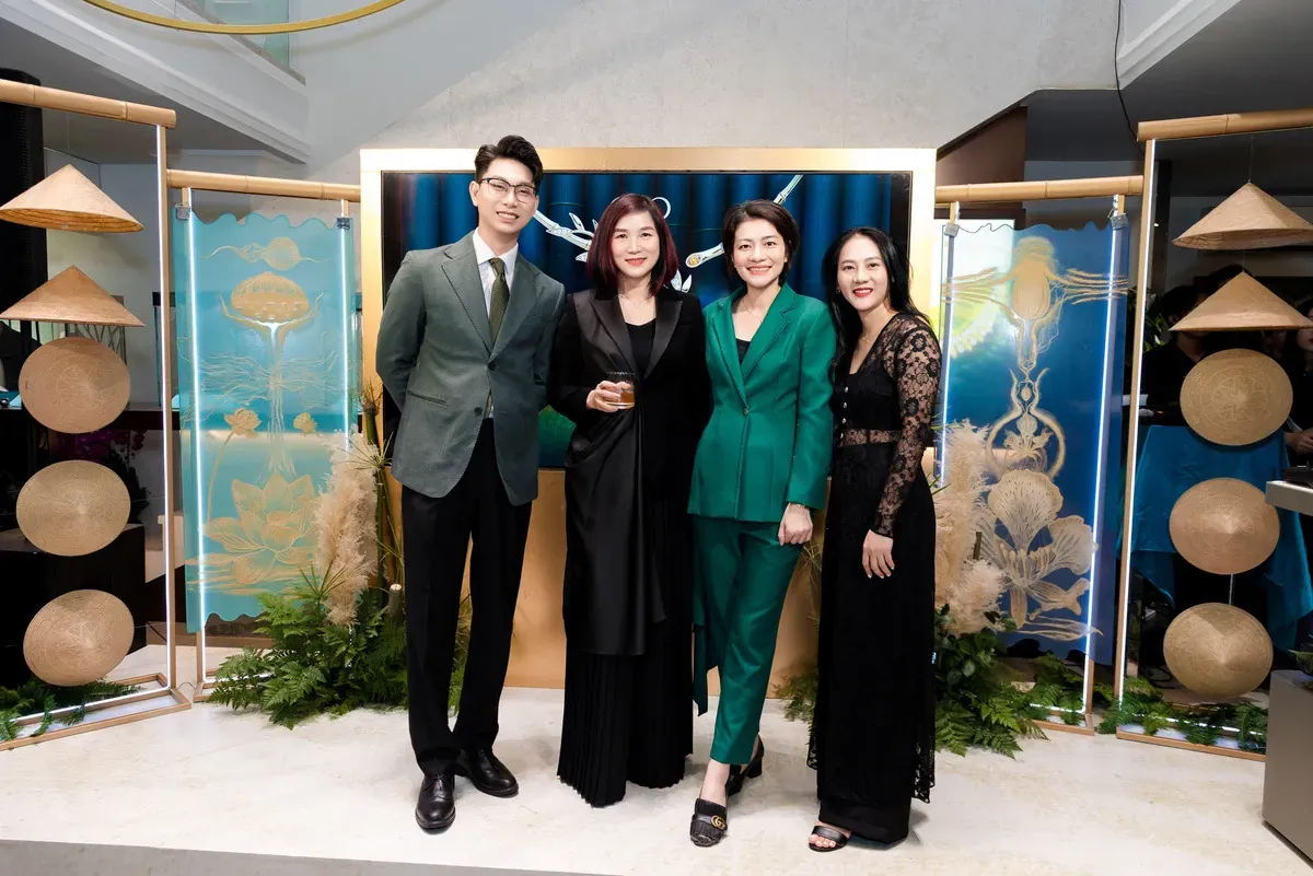 Lễ kỷ niệm 20 năm thành lập CAO Fine Jewellery