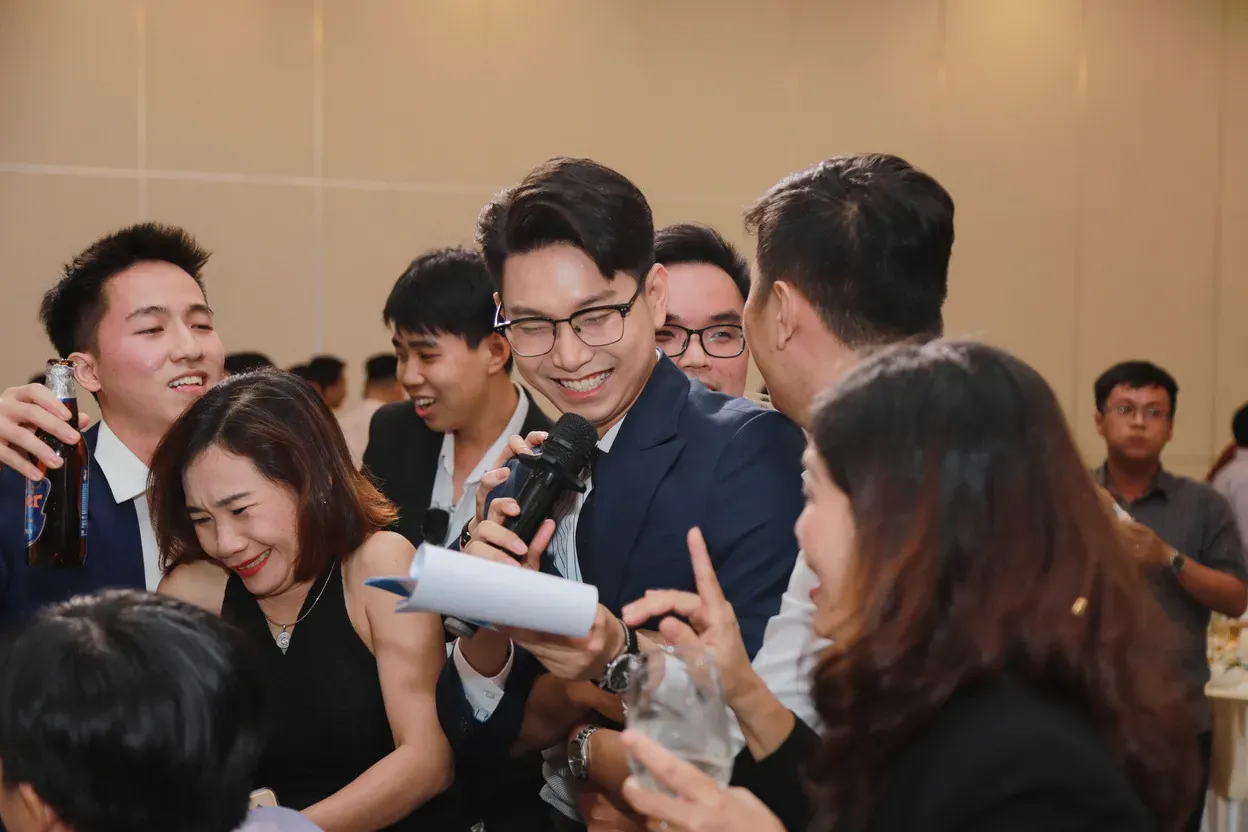 Hình ảnh chương trình Year End Party công ty ATAD (3)