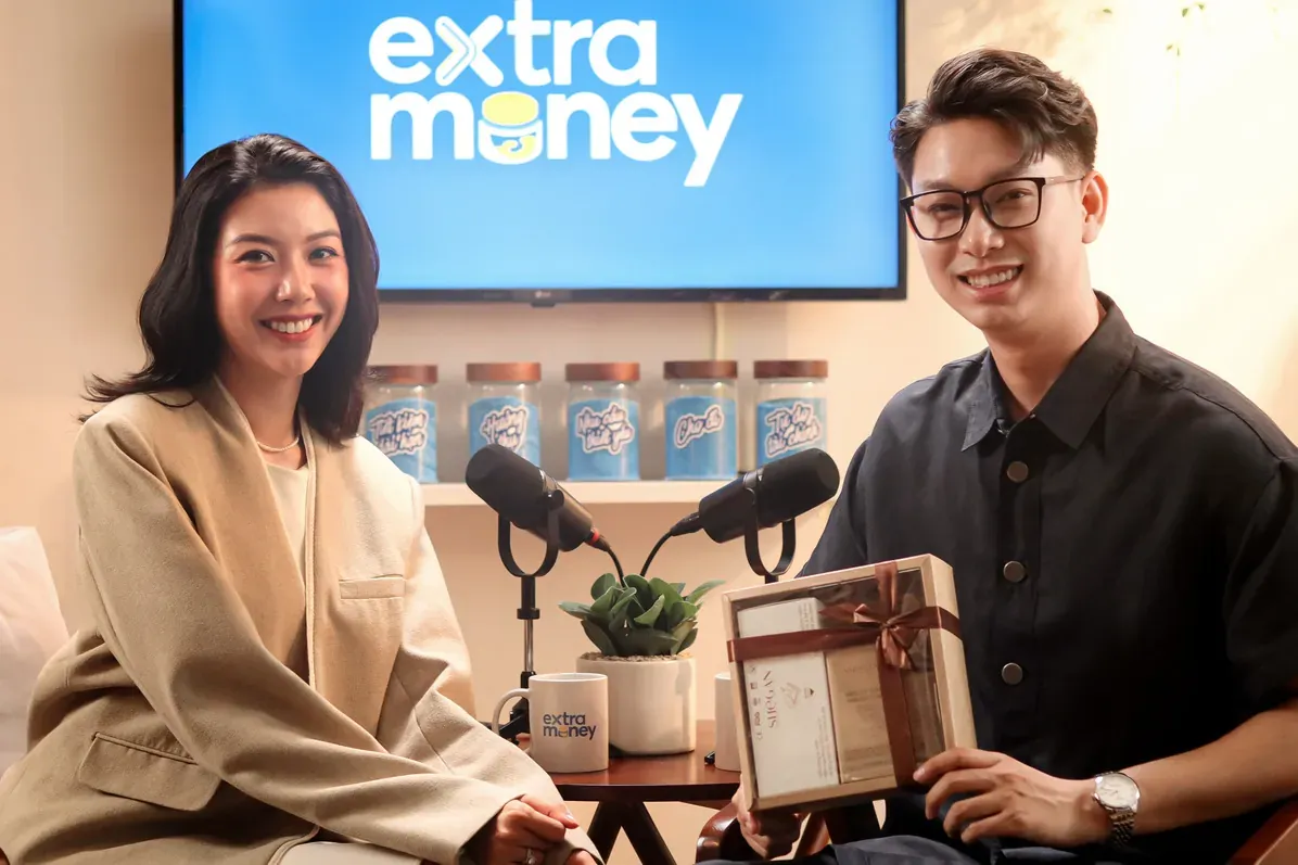 Hình ảnh chương trình Extra Money (3)