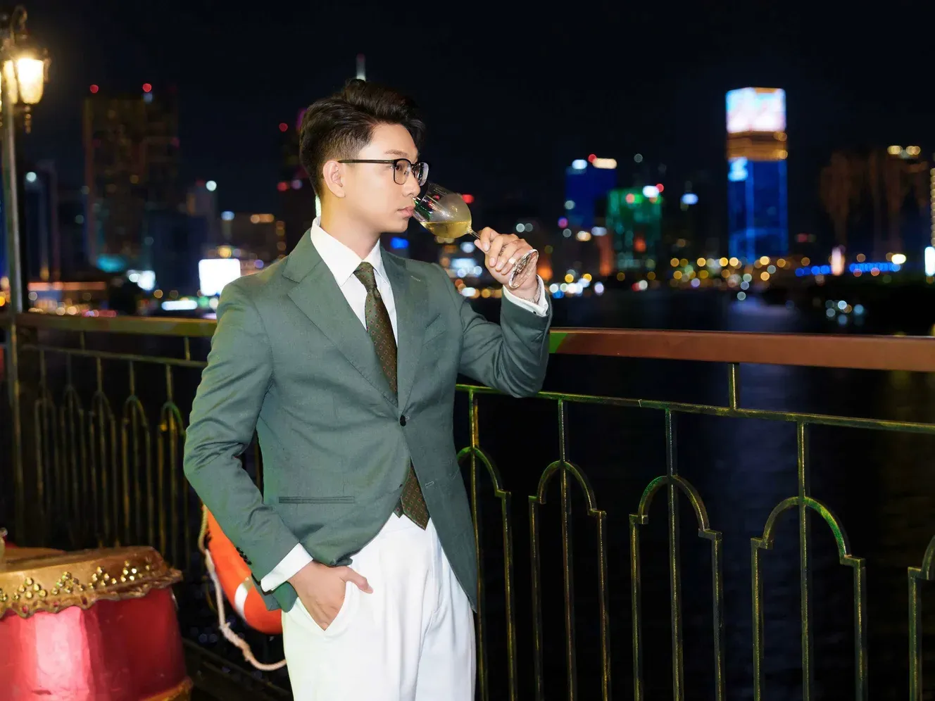 Hình ảnh chương trình Lễ ra mắt du thuyền 5 sao REVER Cruise (5)