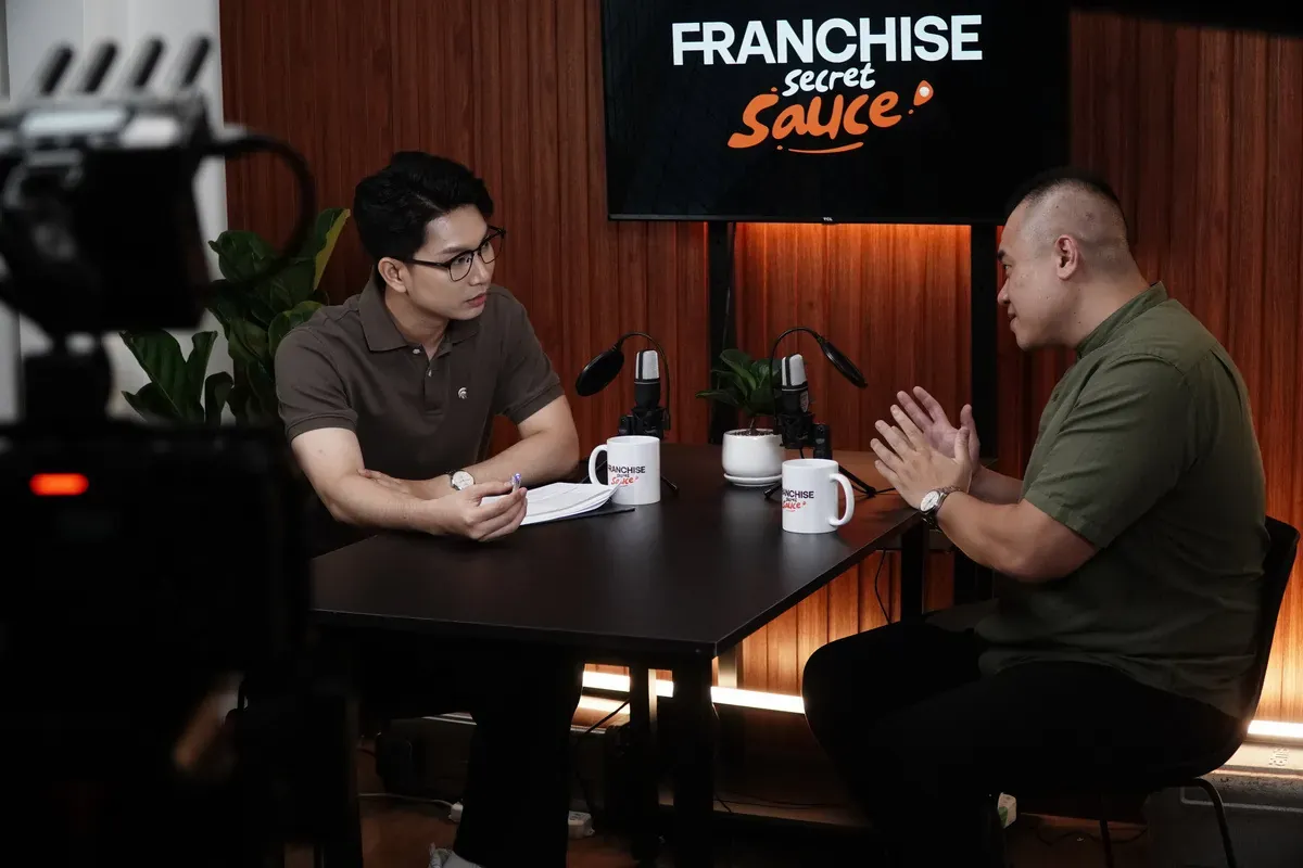Hình ảnh chương trình Franchise Secret Sauce (6)