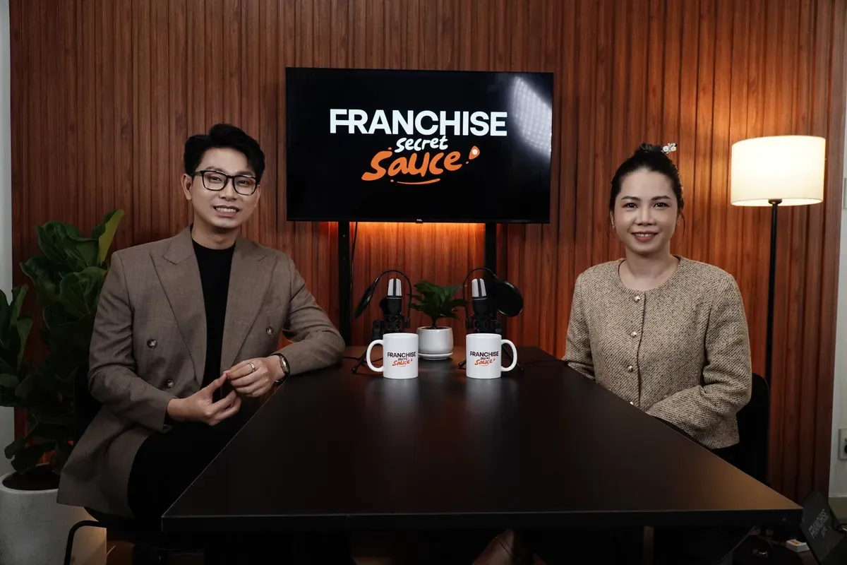 Hình ảnh chương trình Franchise Secret Sauce (4)