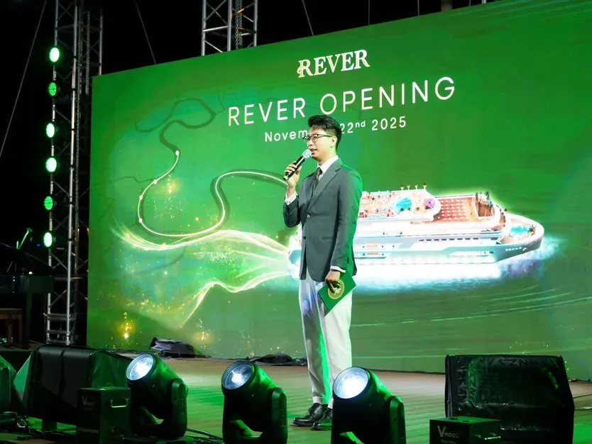 Hình ảnh chương trình Lễ ra mắt du thuyền 5 sao REVER Cruise (3)