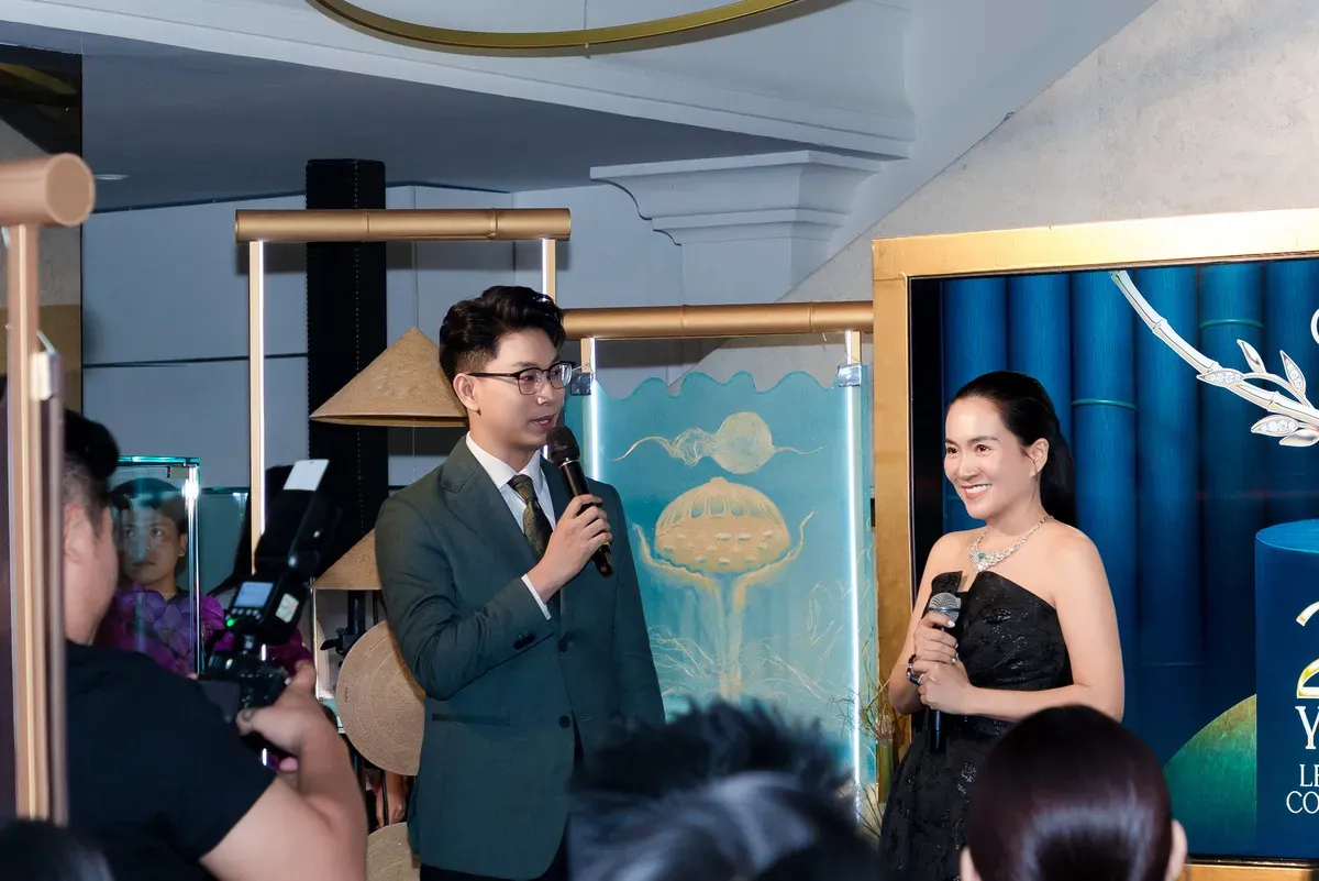 Hình ảnh chương trình Lễ kỷ niệm 20 năm thành lập CAO Fine Jewellery (3)