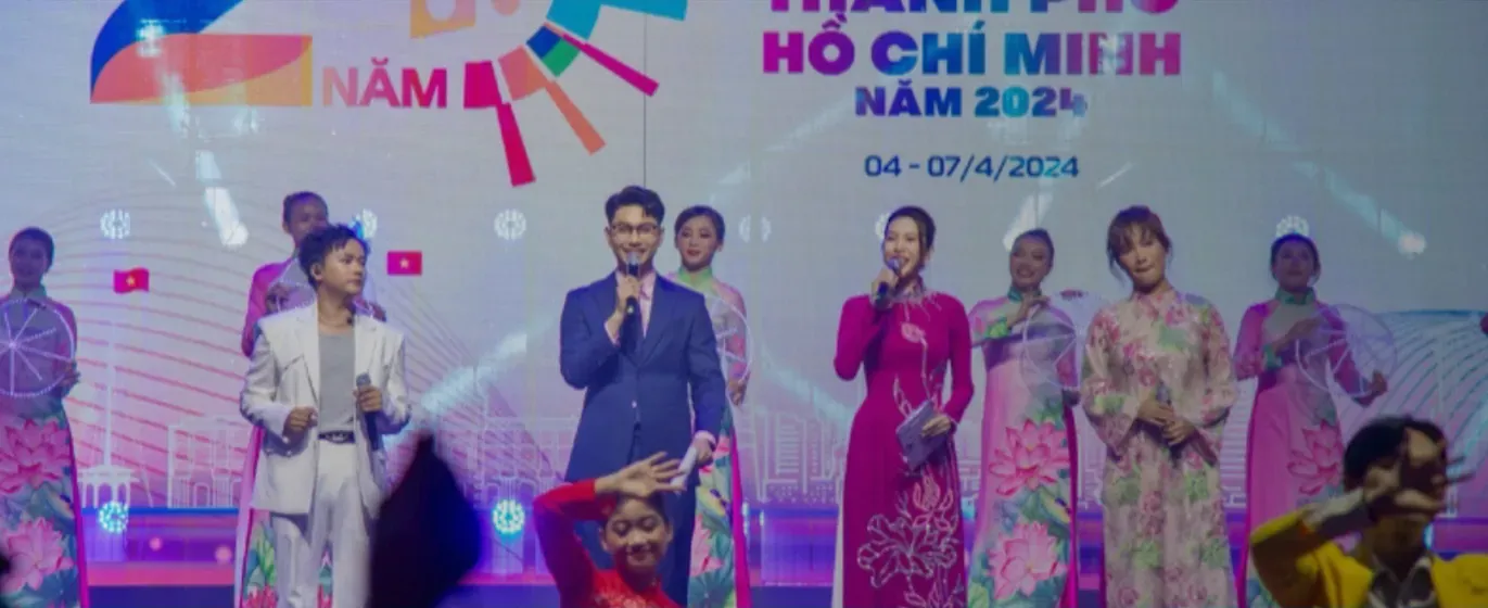 Khai mạc Ngày hội Du lịch TP.HCM 2024
