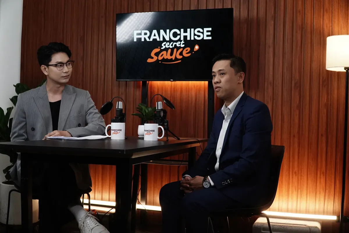 Hình ảnh chương trình Franchise Secret Sauce (5)