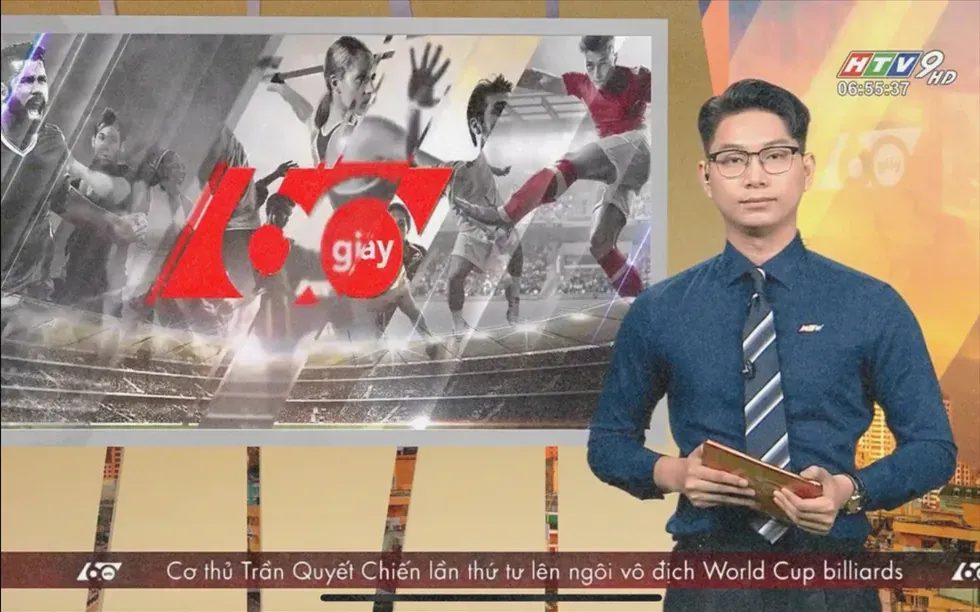 Chương trình 60 Giây