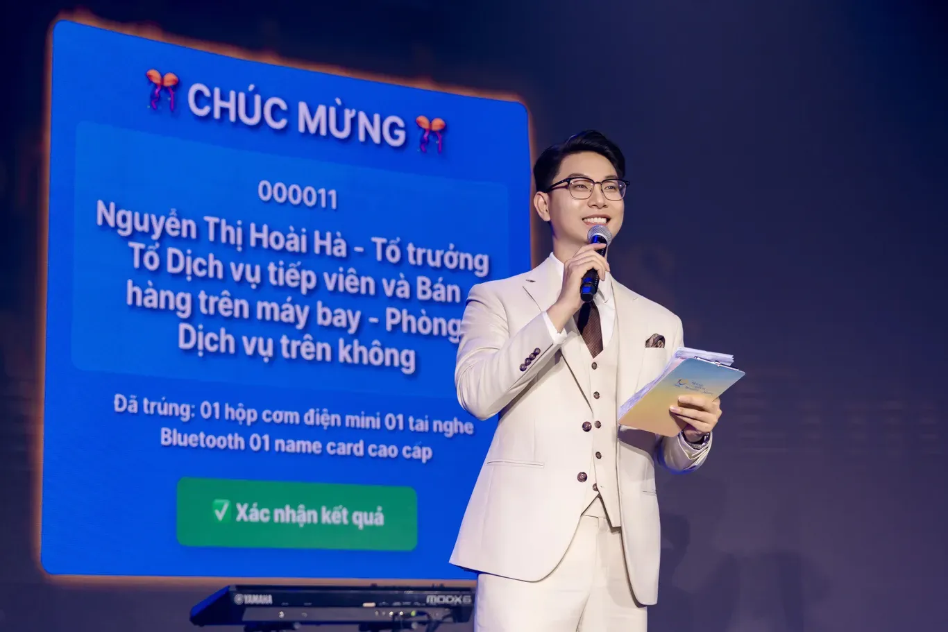 Hình ảnh chương trình Lễ tri ân khách hàng VIAGS — 10 năm hợp nhất & phát triển (2)