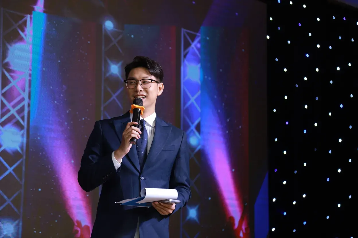 Hình ảnh chương trình Year End Party công ty ATAD (2)
