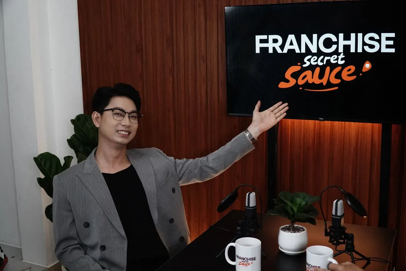 Franchise Secret Sauce