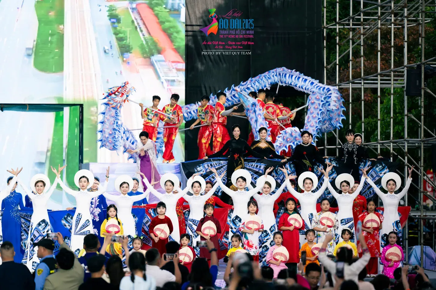 Lễ hội Áo dài TP.HCM