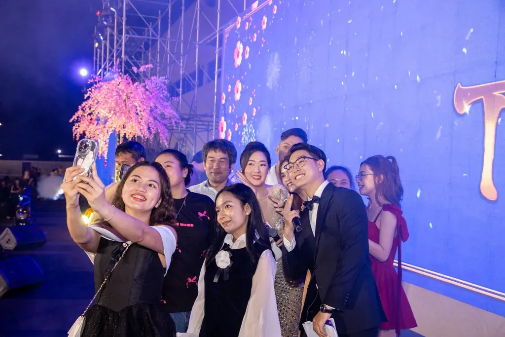 Hình ảnh chương trình Year End Party công ty SMC (4)