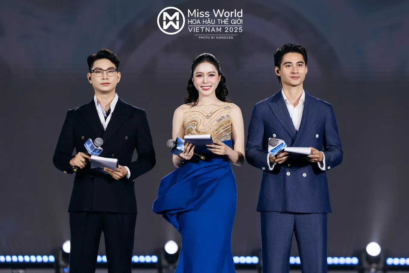 Hình ảnh chương trình Miss World Việt Nam 2025 (2)