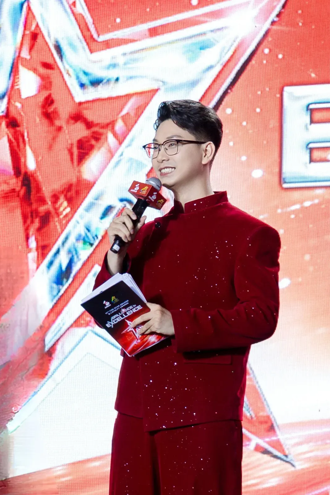 Jollibee Award — Brilliance in Excellence