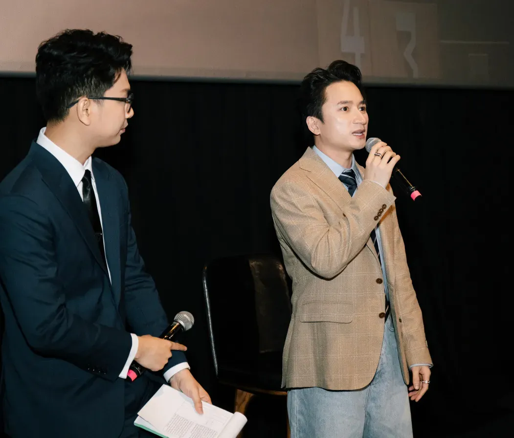 Hình ảnh chương trình Họp báo MV & sản phẩm Mancode — Phan Mạnh Quỳnh x Mancode by PNJ (4)