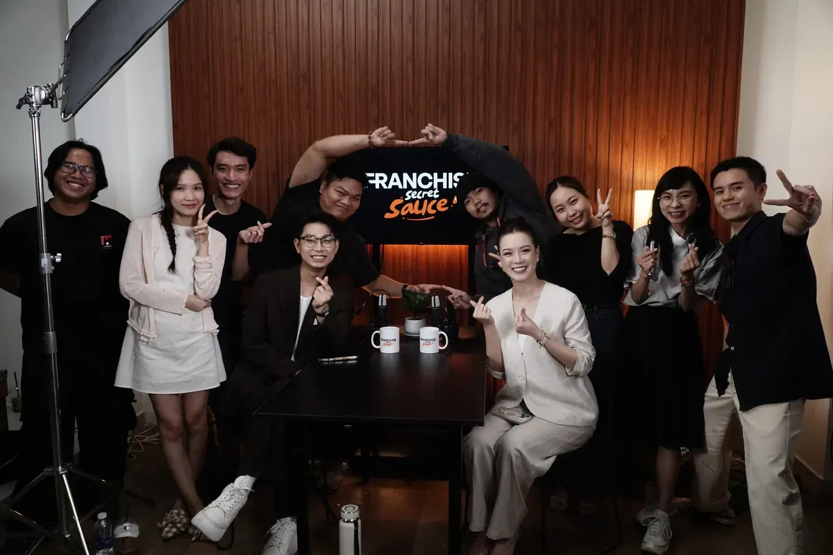 Hình ảnh chương trình Franchise Secret Sauce (2)