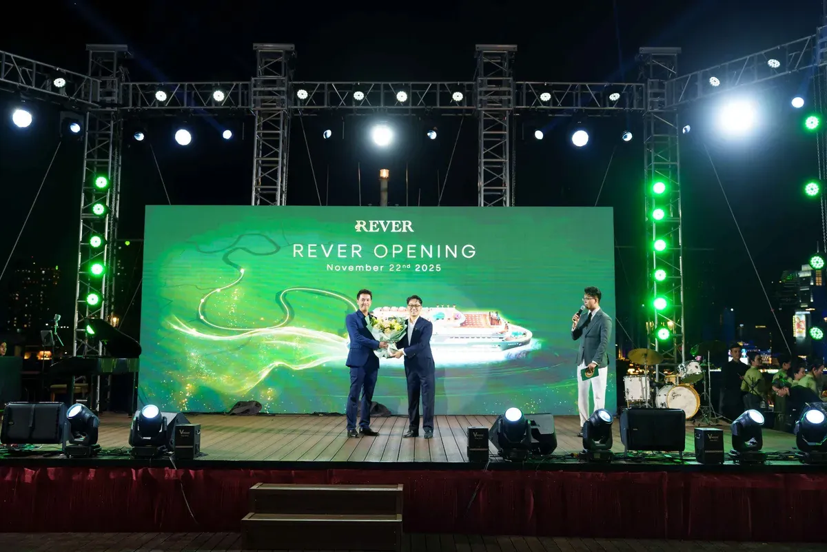 Hình ảnh chương trình Lễ ra mắt du thuyền 5 sao REVER Cruise (2)