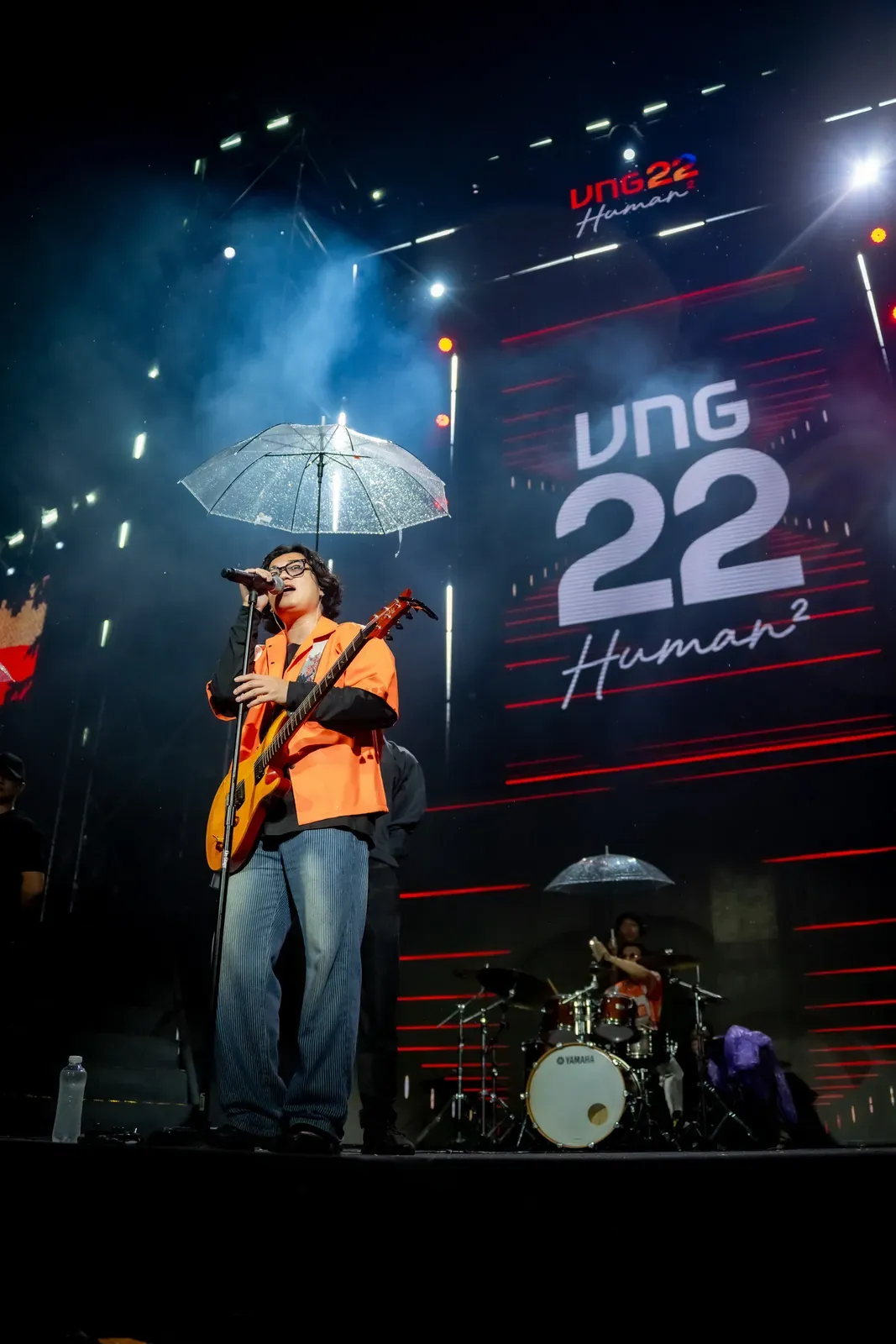 Hình ảnh chương trình VNG 22 năm — Human² (2)