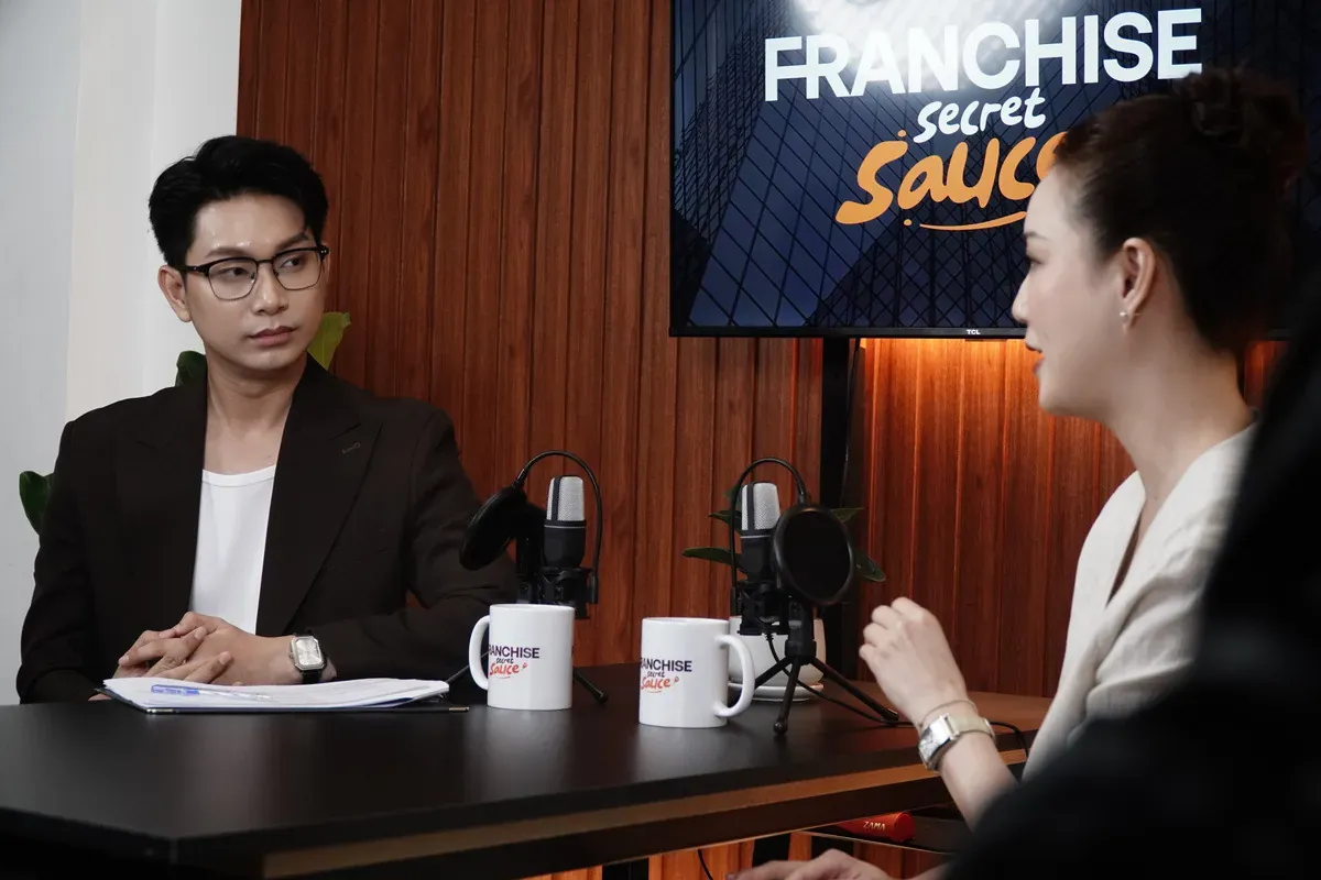 Hình ảnh chương trình Franchise Secret Sauce (3)