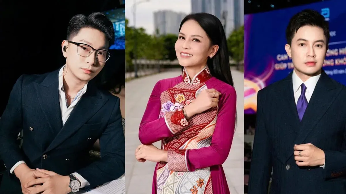 Lộ diện ba “ghế nóng” đầu tiên của The TVFace University 2026