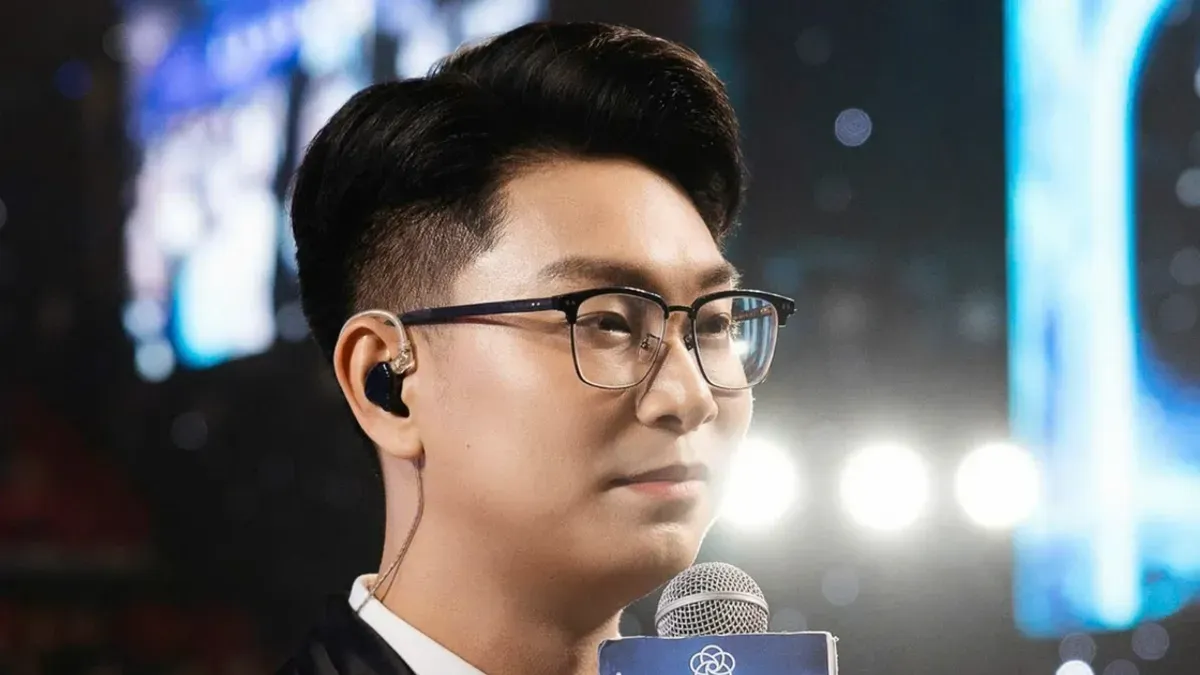 MC Trọng Hiền xin lỗi